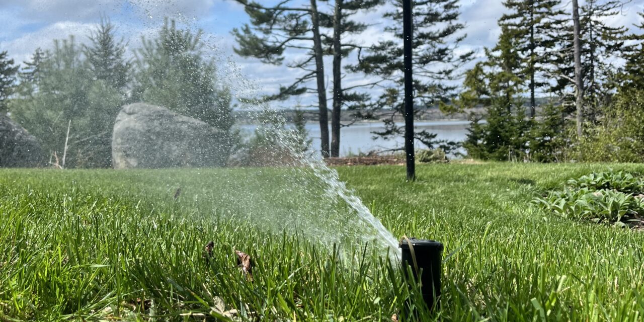 5 Signs Your Irrigation System Needs Repair Before Summer